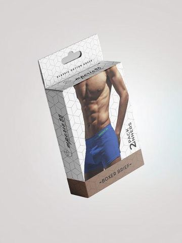 Packaging design for Emporio 88