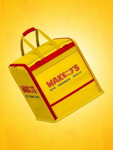 Packaging design for Wako's Restaurant